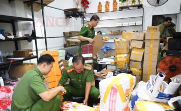 VIETNAM – SOCIÉTÉ : Hermès, Louis Vuitton, Dior… coups de filet contre la contrefaçon vendue sur Internet