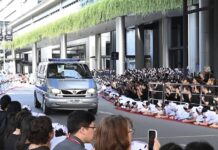 THAÏLANDE – CHRONIQUE : Hommage à une princesse disparue