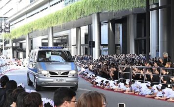 THAÏLANDE – CHRONIQUE : Hommage à une princesse disparue