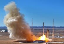 CHINE – ESPACE : Le premier vol de la Longue Marche 12B nourrit les ambitions spatiales de Pékin