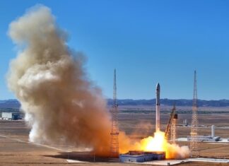 CHINE – ESPACE : Le premier vol de la Longue Marche 12B nourrit les ambitions spatiales de Pékin