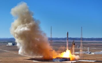 CHINE – ESPACE : Le premier vol de la Longue Marche 12B nourrit les ambitions spatiales de Pékin