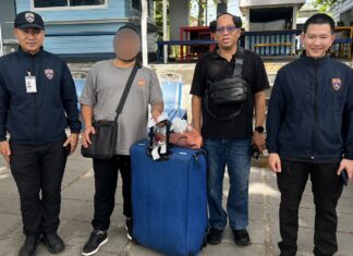 THAÏLANDE – IMMOBILIER : Une nouvelle arrestation dans l’offensive contre les sociétés de prête-noms
