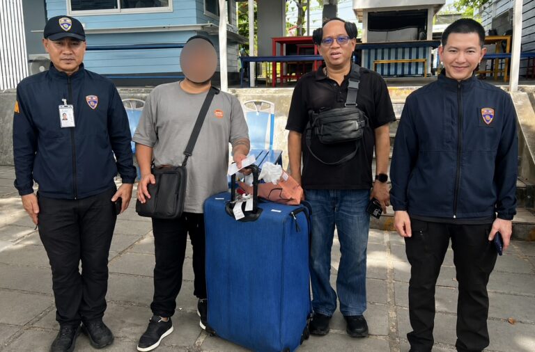 THAÏLANDE – IMMOBILIER : Une nouvelle arrestation dans l&rsquo;offensive contre les sociétés de prête-noms