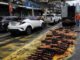 BANGKOK – SOCIÉTÉ : La plus grande omelette de Bangkok n’était pas au menu
