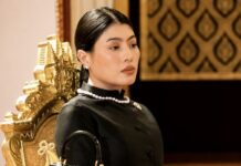 THAÏLANDE – MONARCHIE : La princesse Sirivannavari remercie les soignants de l’hôpital Chulalongkorn