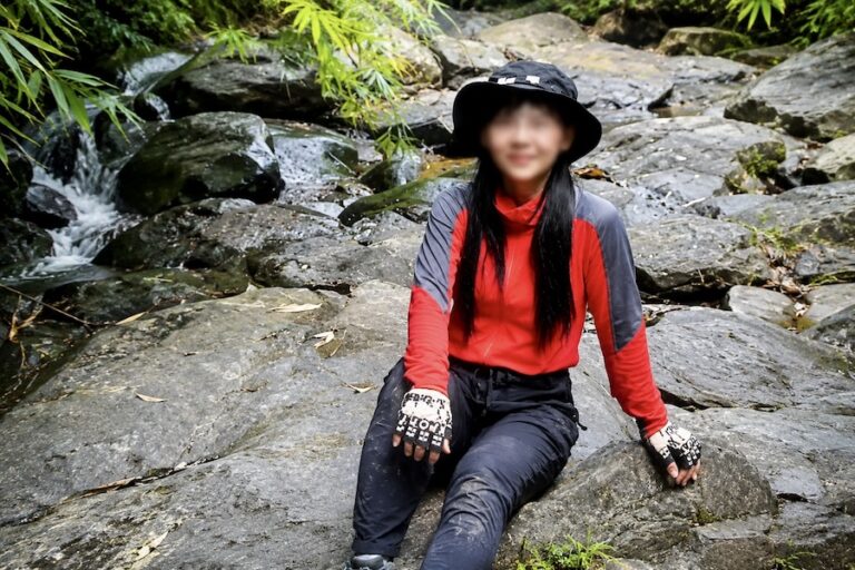 THAÏLANDE – SOCIÉTÉ : Une randonneuse portée disparue a été retrouvée morte par les gardes forestiers