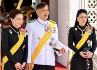 THAÏLANDE – FRANCE : Une visite d’État historique pour célébrer 170 ans d’amitié diplomatique