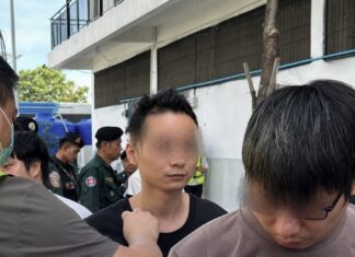CAMBODGE – JUSTICE : Phnom Penh expulse 156 Chinois, Amnesty reste sceptique