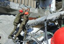 PHILIPPINES – CATASTROPHE : Au moins 19 morts après un séisme de magnitude 7,8