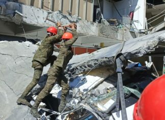 PHILIPPINES – CATASTROPHE : Au moins 19 morts après un séisme de magnitude 7,8