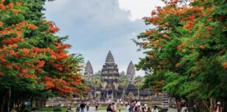 CAMBODGE – TOURISME : La crise avec la Thaïlande accentue les difficultés du secteur
