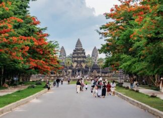 CAMBODGE – TOURISME : La crise avec la Thaïlande accentue les difficultés du secteur