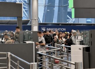 THAÏLANDE – SOCIÉTÉ : Près de 30 000 étrangers refoulés aux frontières en cinq mois