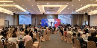 THAÏLANDE – FRANCE : À Khon Kaen, le déjeuner du 14 Juillet de l’AFI a réuni plus de 160 participants