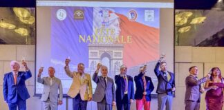 PATTAYA – COMMUNAUTÉ : Plus de 200 convives réunis pour une Fête nationale placée sous le signe de la solidarité