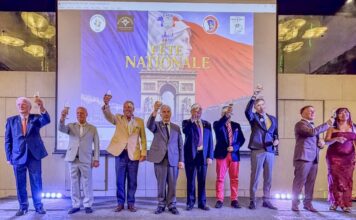 PATTAYA – COMMUNAUTÉ : Plus de 200 convives réunis pour une Fête nationale placée sous le signe de la solidarité