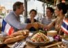 THAÏLANDE – FRANCE : Derrière le 14 juillet, les sourires francophones