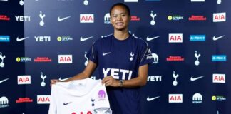 FRANCE – THAÏLANDE : Alice Sombath quitte Lyon pour relever le défi anglais avec Tottenham