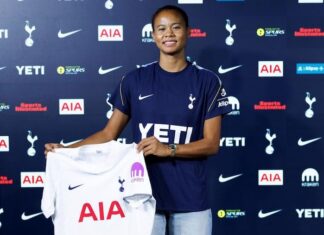 FRANCE – THAÏLANDE : Alice Sombath quitte Lyon pour relever le défi anglais avec Tottenham