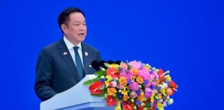 THAÏLANDE – CHINE : Bangkok veut faire entendre sa voix dans la gouvernance mondiale de l’IA