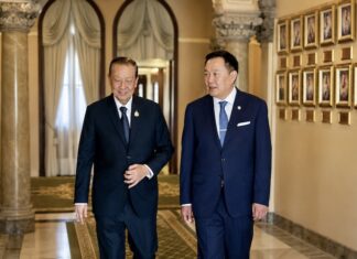 THAÏLANDE – POLITIQUE : Le commandement pour la sécurité intérieure résiste à la démocratie