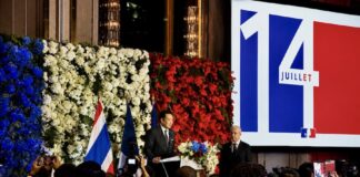THAÏLANDE – FRANCE : À Bangkok, le 14 Juillet ouvre un nouveau chapitre des relations franco-thaïlandaises