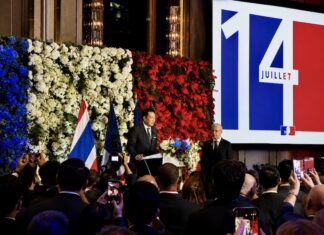 THAÏLANDE – FRANCE : À Bangkok, le 14 Juillet ouvre un nouveau chapitre des relations franco-thaïlandaises