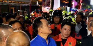THAÏLANDE – BANGKOK : Les survivants racontent les premières secondes de l’incendie meurtrier du Rong Beer Na Lat Phrao