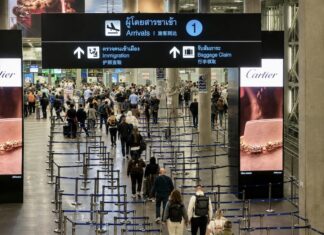 THAÏLANDE – TOURISME : Les touristes reviennent… mais pas tous