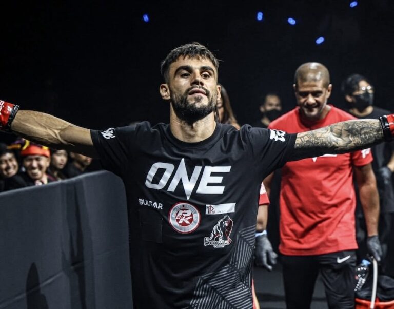 THAÏLANDE – SPORT : Arthur Klopp, ou pourquoi le royaume continue d&rsquo;attirer les combattants français