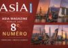 ASIE – FRANCE : Le numéro 8 d’Asia Magazine est paru !