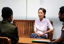 BIRMANIE – POLITIQUE : Le pouvoir birman rejette la demande de l’Asean de voir Aung San Suu Kyi