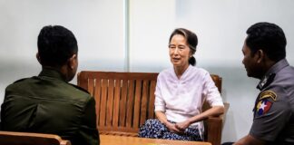 BIRMANIE – POLITIQUE : Le pouvoir birman rejette la demande de l’Asean de voir Aung San Suu Kyi