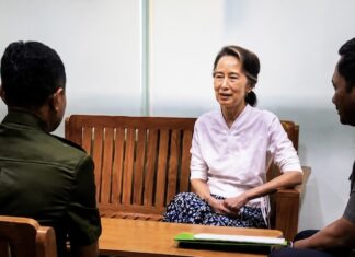 BIRMANIE – POLITIQUE : Le pouvoir birman rejette la demande de l’Asean de voir Aung San Suu Kyi