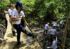 THAÏLANDE – FRANCE : Bangkok Accueil mobilisé pour nettoyer les mangroves