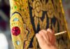 THAÏLANDE – CULTURE : Dans les coulisses des barges royales avant la grande procession de novembre