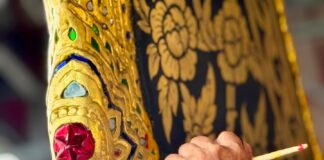THAÏLANDE – CULTURE : Dans les coulisses des barges royales avant la grande procession de novembre