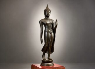 THAÏLANDE – CULTURE : À Séoul, la Thaïlande raconte son histoire au monde
