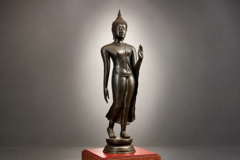 THAÏLANDE – CULTURE : À Séoul, la Thaïlande raconte son histoire au monde