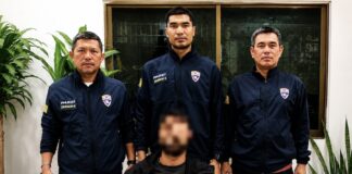 PHUKET – JUSTICE : La Thaïlande retire le visa du Britannique accusé d’avoir agressé un chauffeur de tuk-tuk