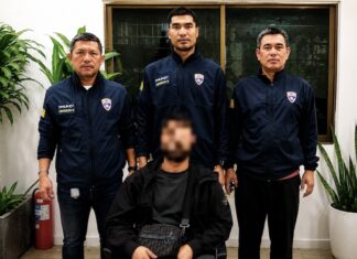 PHUKET – JUSTICE : La Thaïlande retire le visa du Britannique accusé d’avoir agressé un chauffeur de tuk-tuk