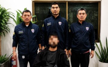 PHUKET – JUSTICE : La Thaïlande retire le visa du Britannique accusé d’avoir agressé un chauffeur de tuk-tuk
