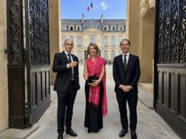 THAÏLANDE – FRANCE : Le récit exclusif des patrons présents à l’Élysée avec S.M. le roi Rama X