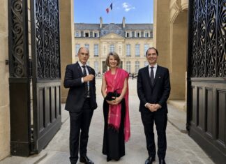 THAÏLANDE – FRANCE : Le récit exclusif des patrons présents à l’Élysée avec S.M. le roi Rama X
