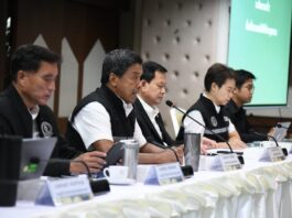 BANGKOK – SOCIÉTÉ : Après l’incendie meurtrier, Chadchart veut durcir les contrôles bien au-delà des exigences de la loi
