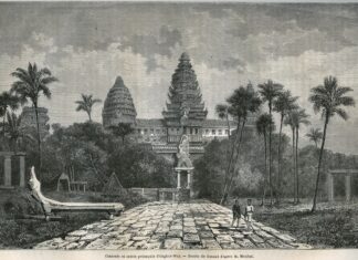 INDOCHINE – HISTOIRE : Henri Mouhot, des rives du Chao Phraya aux temples d’Angkor