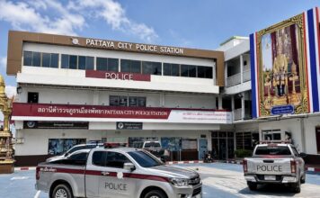PATTAYA – TOURISME : Des touristes koweïtiens accusent des policiers d’extorsion, trois agents écartés