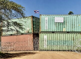 CAMBODGE – CONFLIT : Vu de Phnom Penh, un jeu de dupes à la frontière