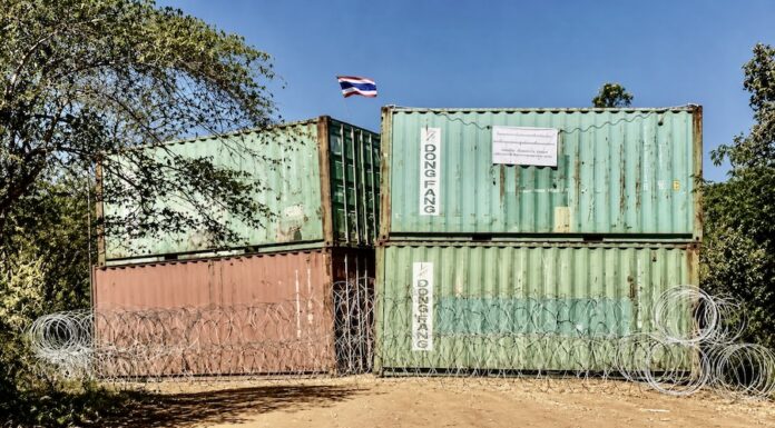 CAMBODGE – CONFLIT : Vu de Phnom Penh, un jeu de dupes à la frontière